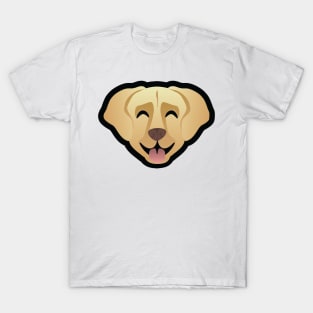 Golden Lab T-Shirt